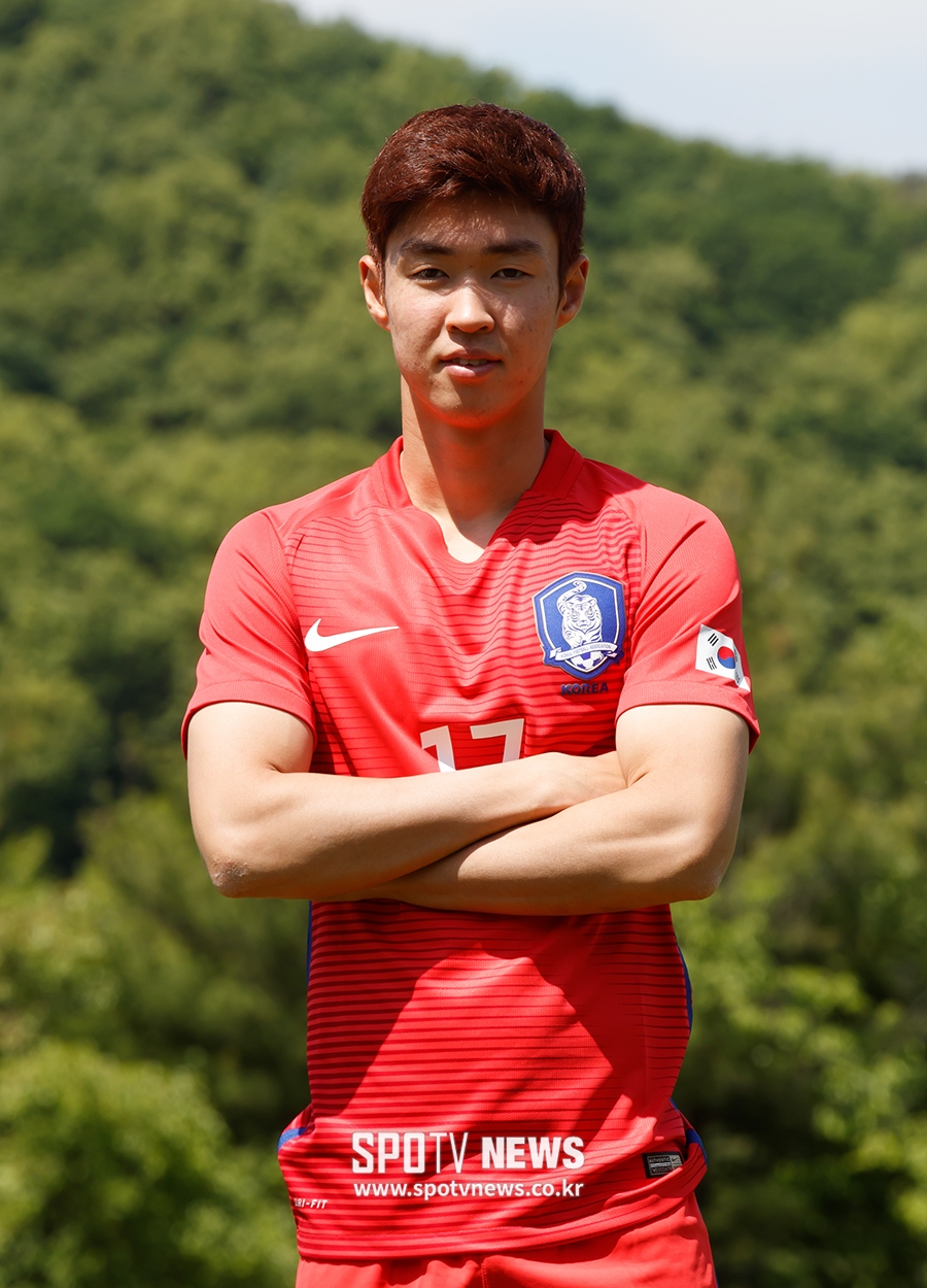 [포토S] U-20 강지훈