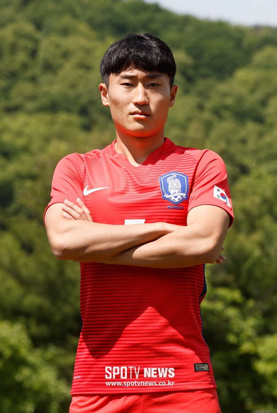 [포토S] U-20 이진현