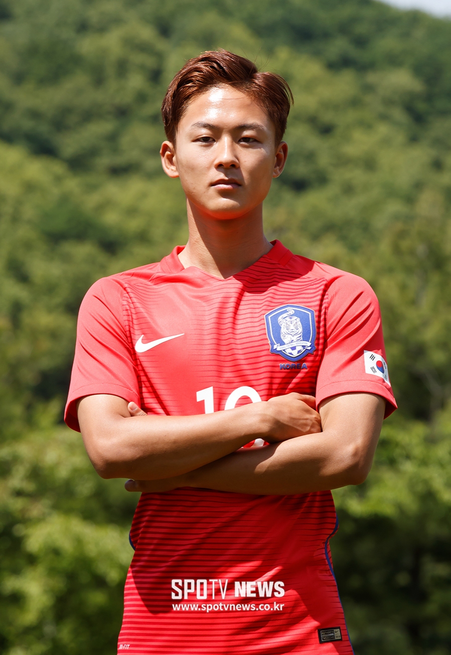 [포토S] U-20 이승우