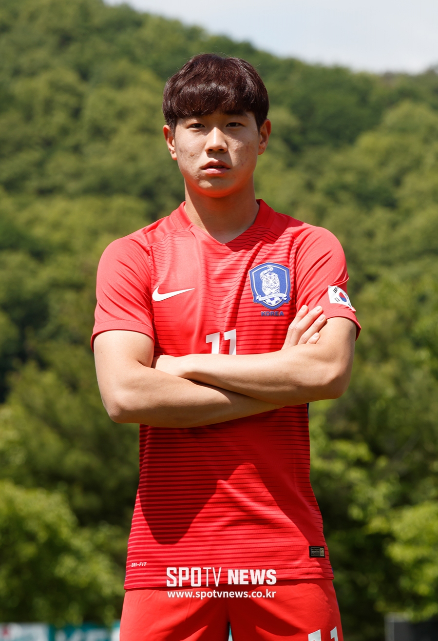 [포토S] U-20 하승운
