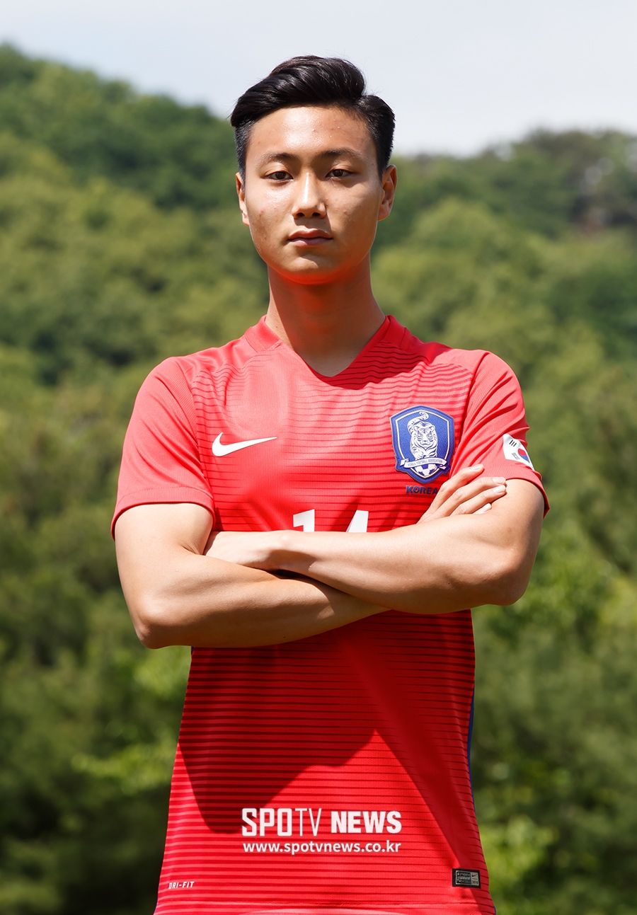 [포토S] U-20 백승호