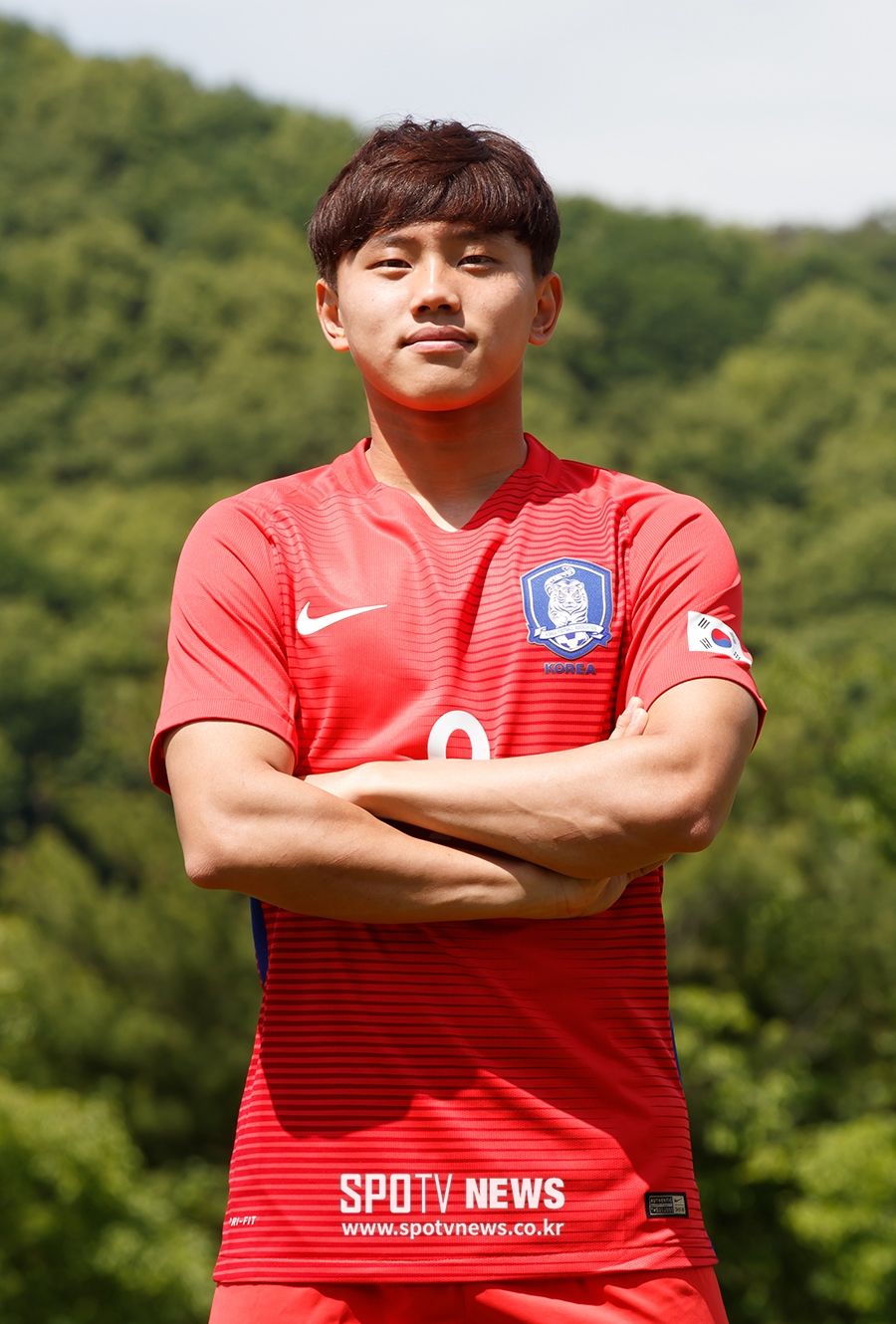 [포토S] U-20 조영욱