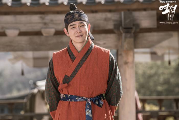 ['역적' 종영②] 윤균상의 성장, 눈부신 활약