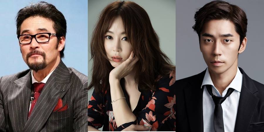 최민수-강예원-신성록 '죽어야 사는 남자' 출연 확정…'군주' 후속