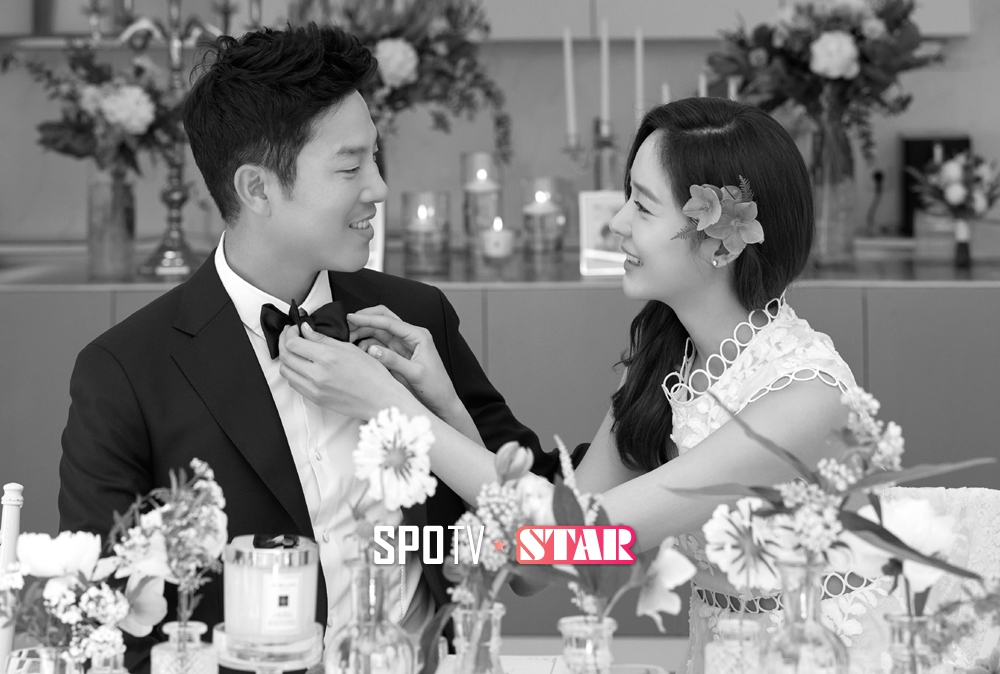 [이슈S] "스포츠스타-배우 커플"…성유리♥안성현-조동혁♥한송이