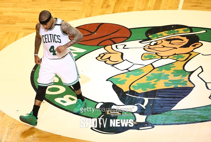 [NBA PO 2R] 보스턴, 워싱턴 꺾고 클리블랜드 만난다(영상)
