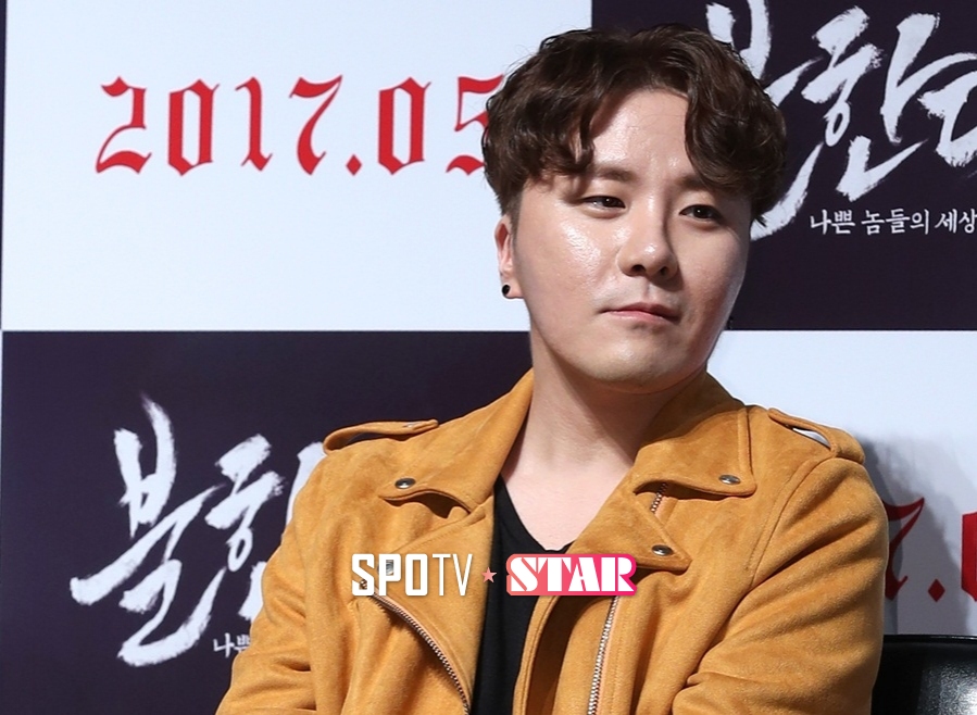 [인터뷰S] '불한당' 변성현 감독이 지닌 "다르게 찍을 수 있다"는 자신감