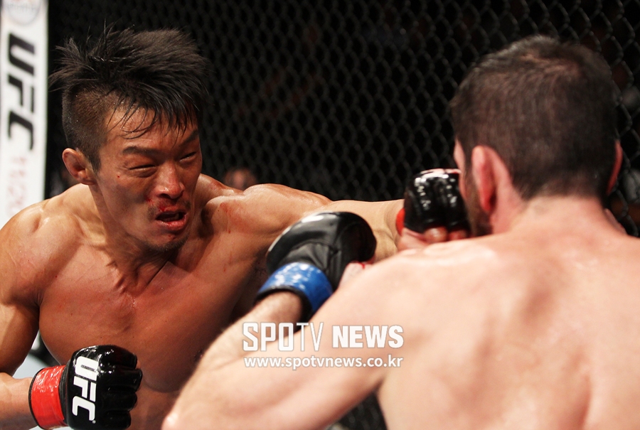 UFC, 2년 만에 일본 대회 개최…9월 23일 사이타마 슈퍼 아레나