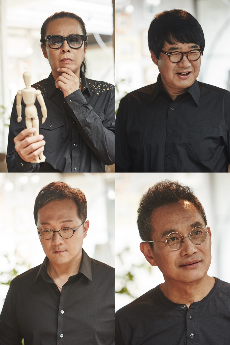 [현장S] '내 딸의 남자들', 부녀의 색다른 소통 방식