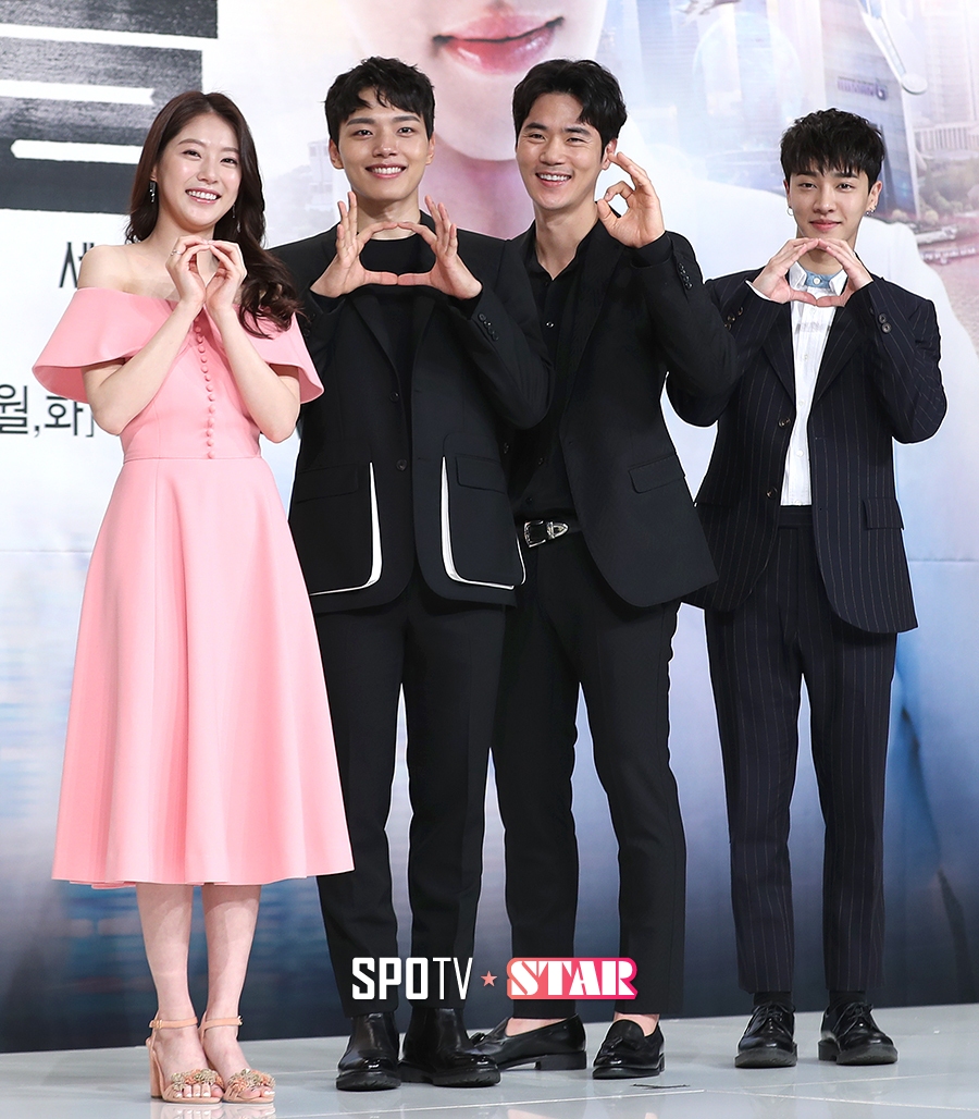 [포토S] '써클의 주역들'