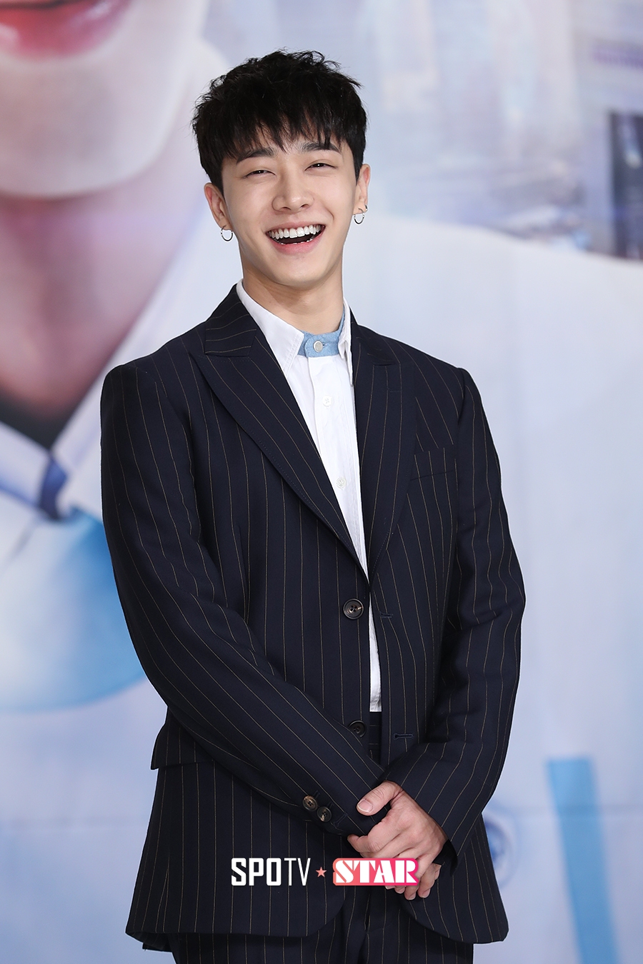 [포토S] 이기광, 꾸밈 없는 미소