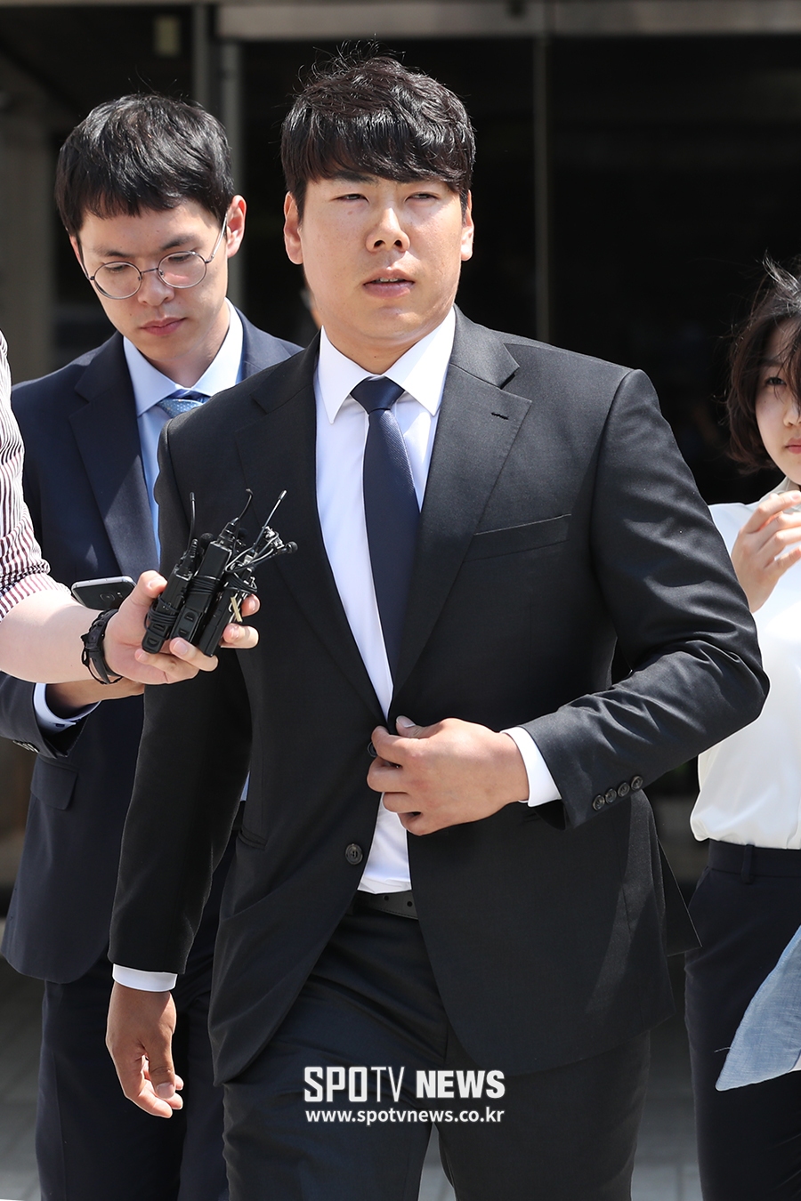 [포토S] 강정호, ML 복귀 빨간불
