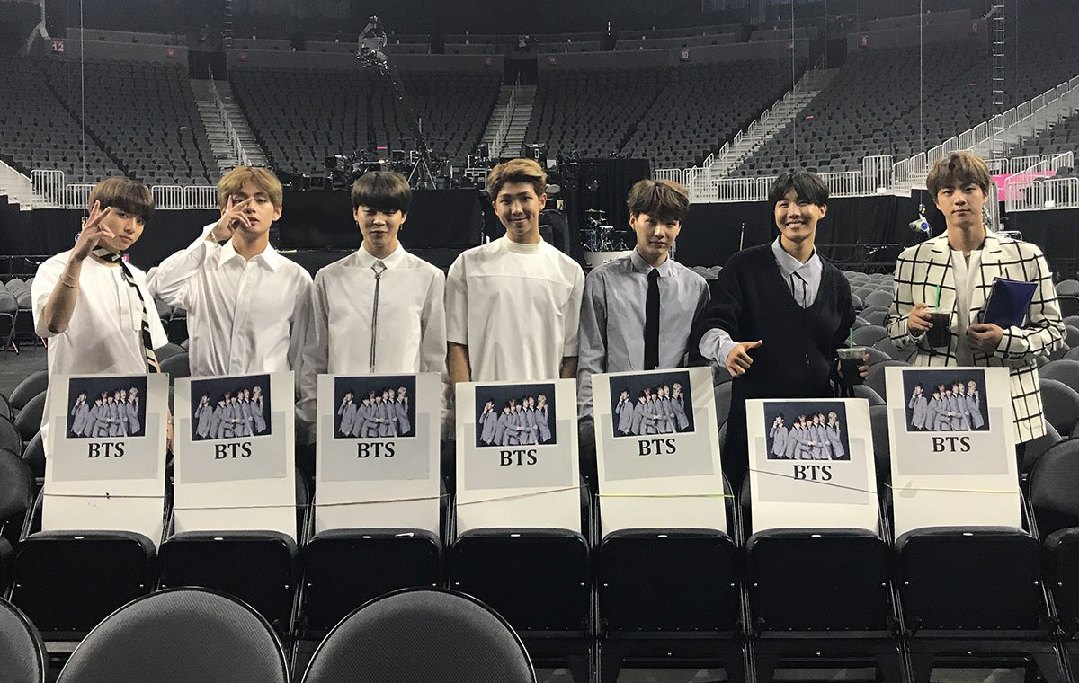 [이슈S] 방탄소년단의 '빌보드 뮤직어워드', 수상여부 떠나 새로 쓰는 K팝 역사