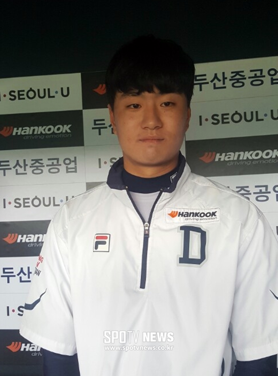 '싸움닭' 두산 이영하 깨운 피홈런, 그리고 LG 김대현