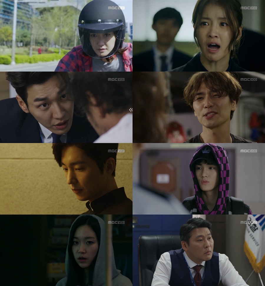 [초점S] '파수꾼' 첫방, 쫄깃하고 감각적인 드라마가 왔다