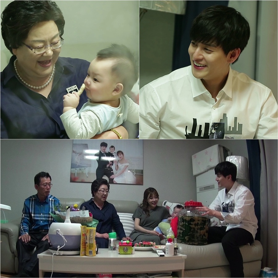 '살림남2' 일라이 "독립 전 처가살이, 안방서 지냈다"