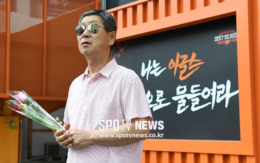 [포토S] 한화 이글스 떠나는 김성근 감독