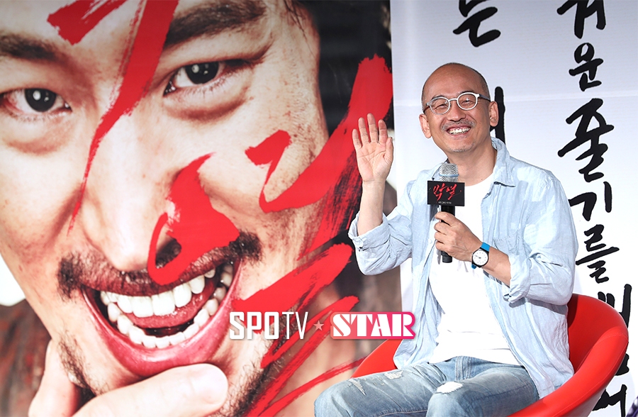 [포토S] 영화 '박열'로 돌아온 이준익 감독
