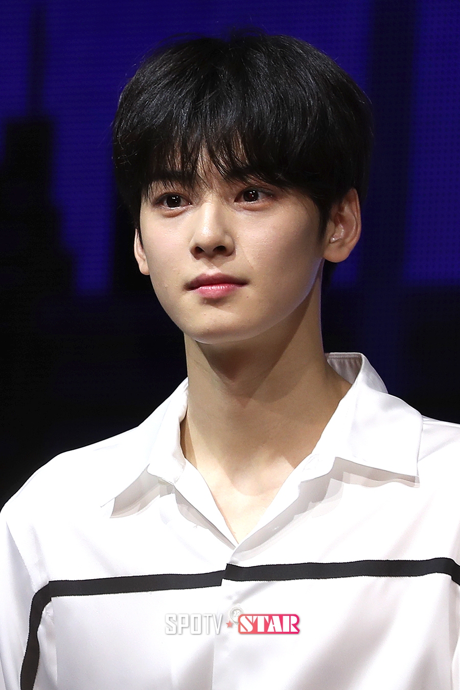 [포토S] 차은우, '얼굴천재' 수식어가 부끄럽지 않은 얼굴