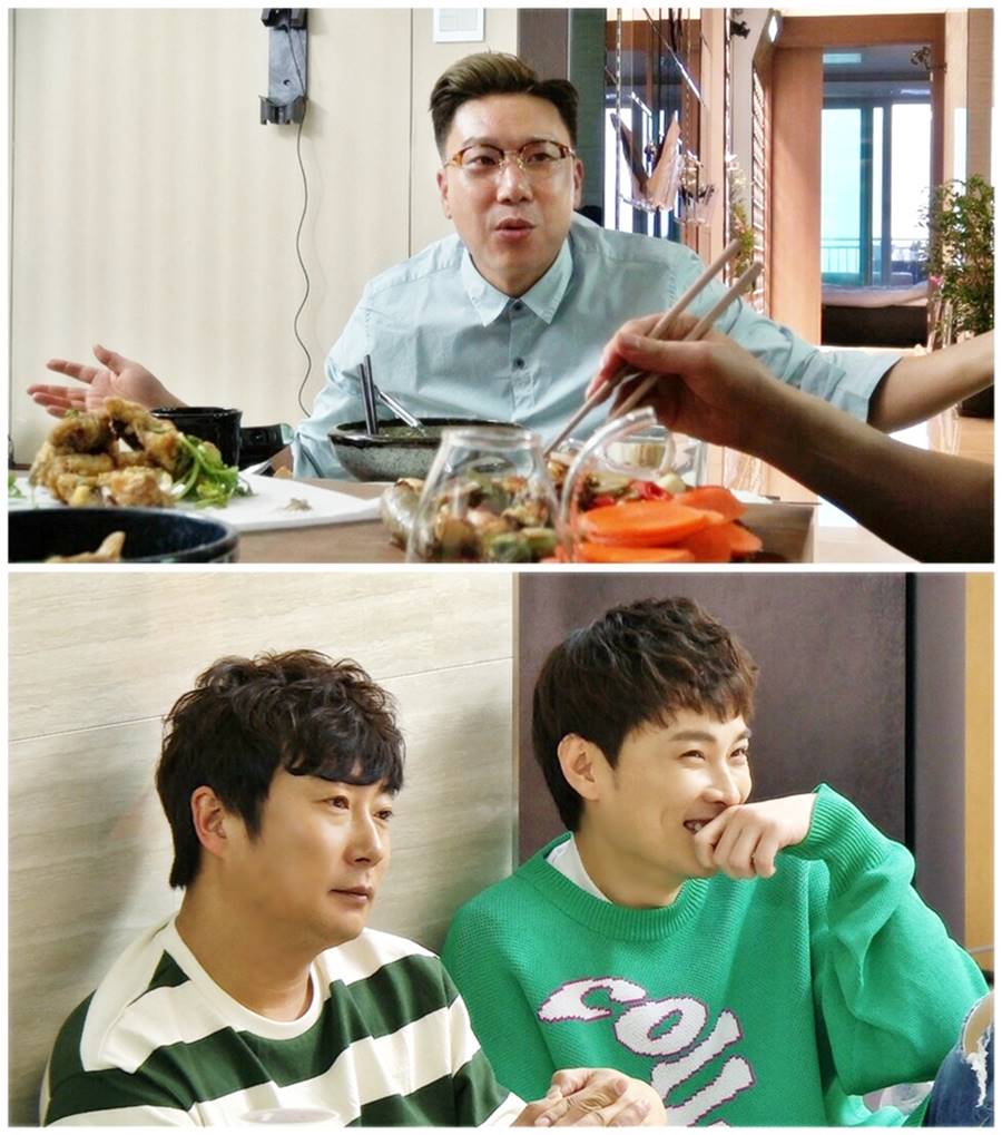 '미운 우리 새끼' 이상민 "전성기 시절, YG와 라이벌"