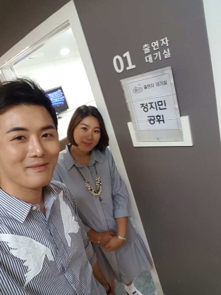 정지민-공휘, 8월 부모 된다…아이 위한 곡 '너라서' 발표