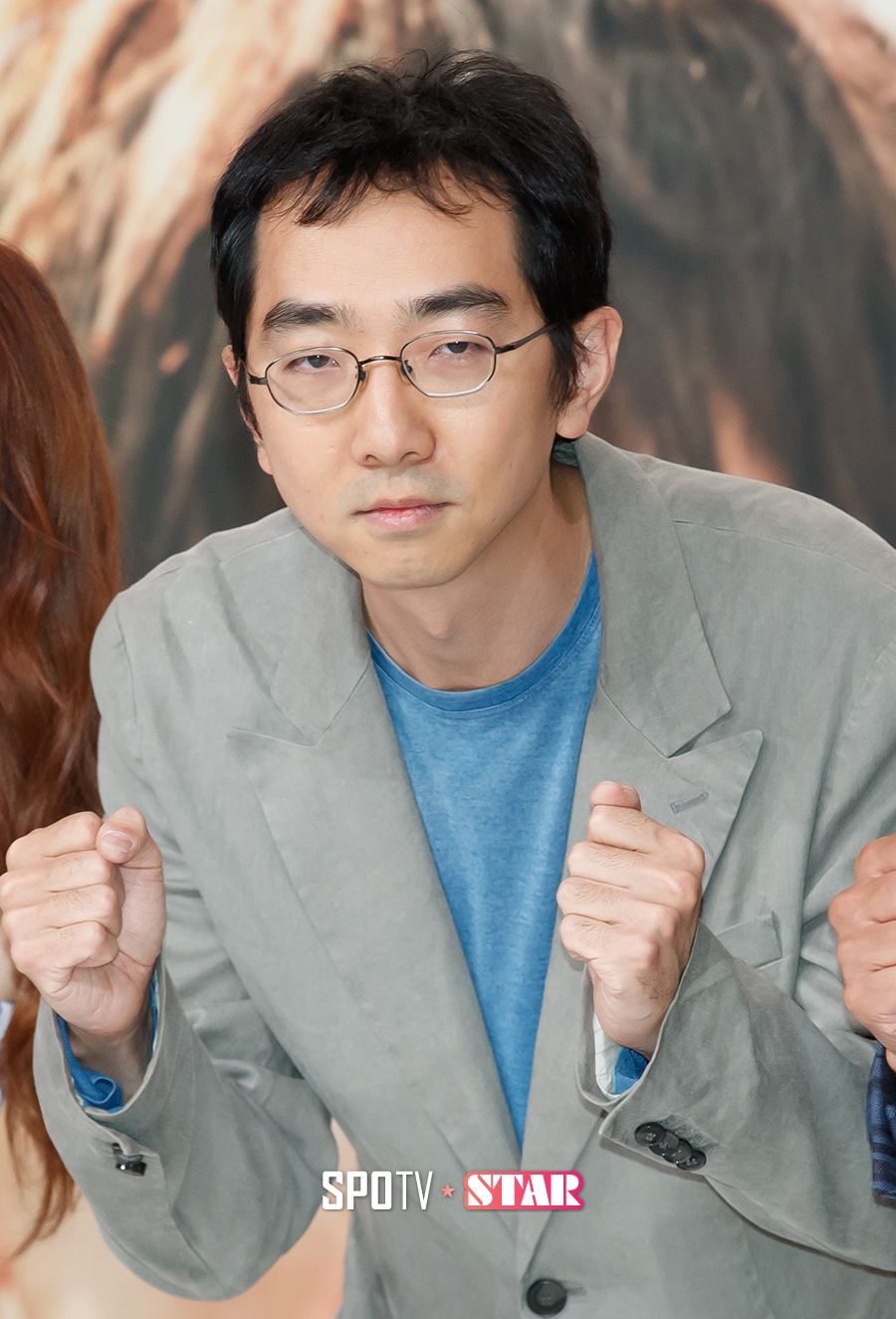 [포토S] 유호진 PD, '드라마 도전 기대하세요'
