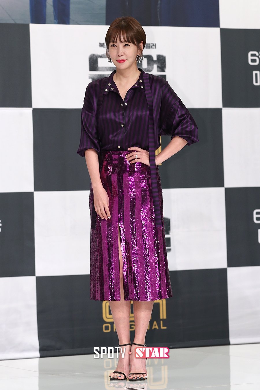 [포토S] 김정은, 2년만에 악녀로 컴백