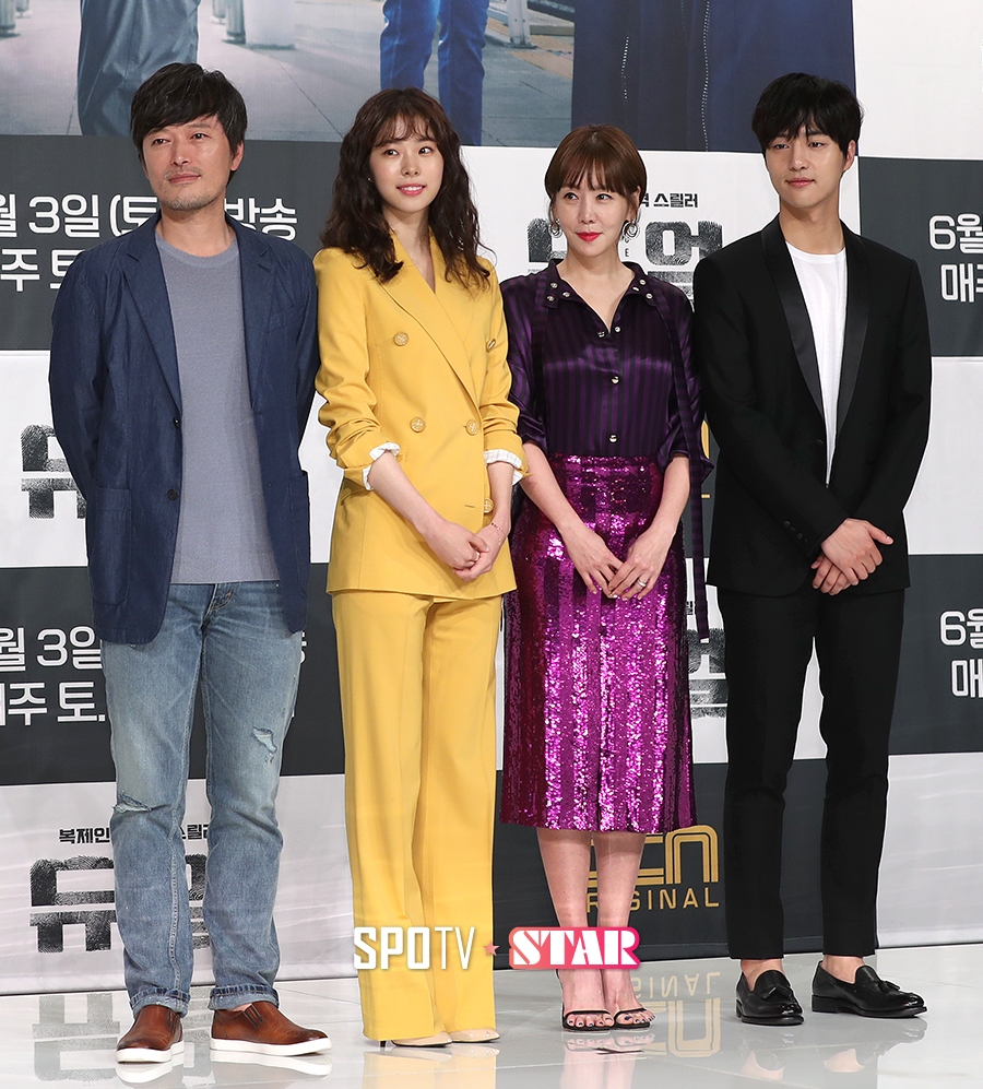 [포토S] '듀얼'의 주역들