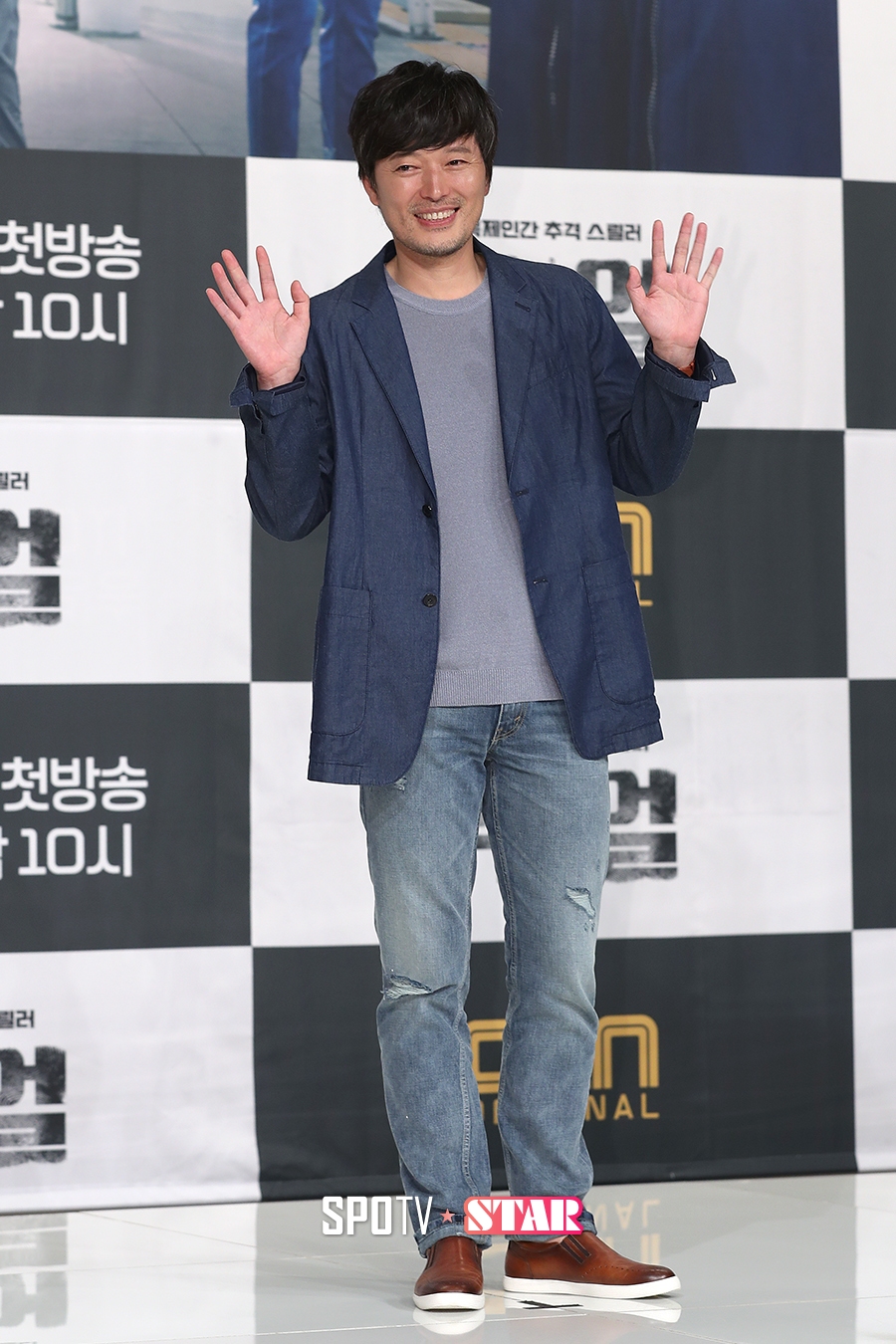 [포토S] 정재영, 믿고 보는 연기파 배우