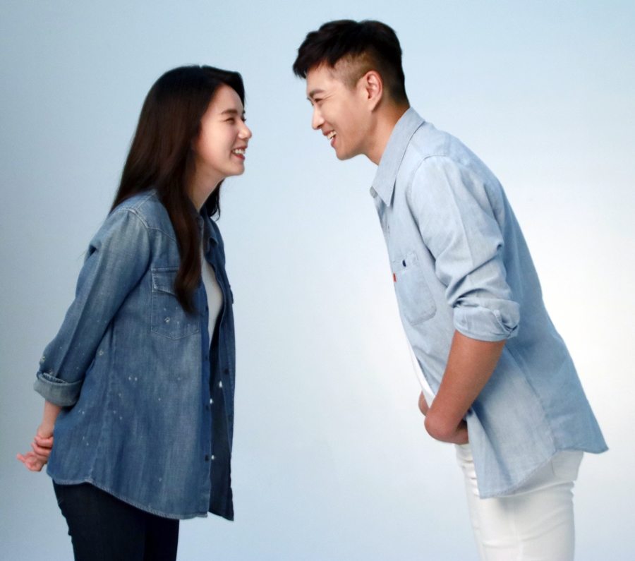 진태현♥박시은, 아동결연캠페인 동참 "사랑 실천도 함께"