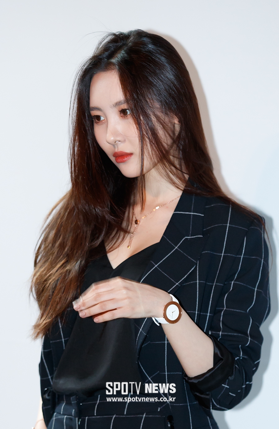 [포토S] 선미, 섹시한 시선