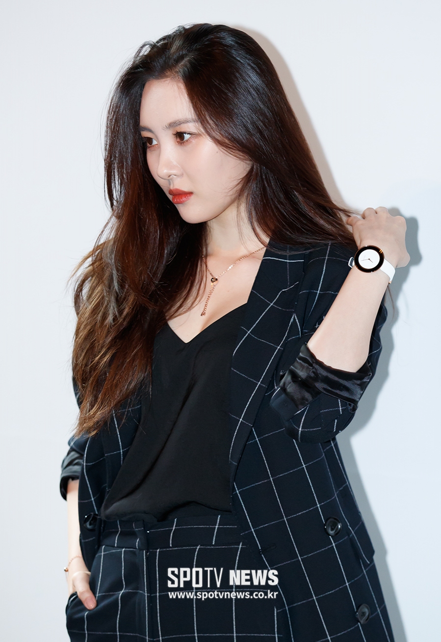 [포토S] 선미, '향기까지 섹시해'