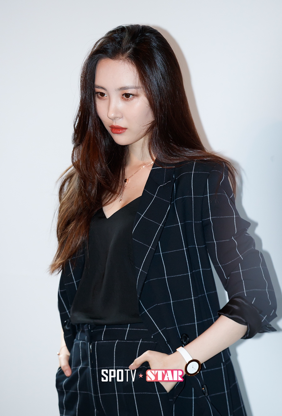 [포토S] 선미, '남심' 흔드는 미모
