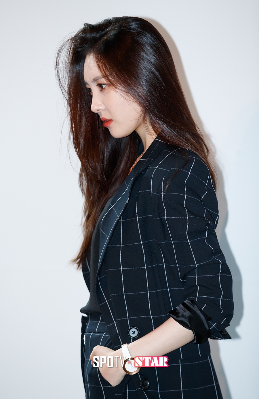[포토S] 선미, 굴욕 없는 옆라인