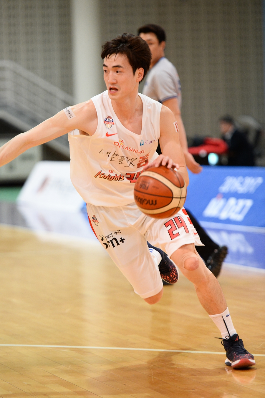[KBL] 포워드 오용준, KGC로 이적…가드 김종근 전자랜드로