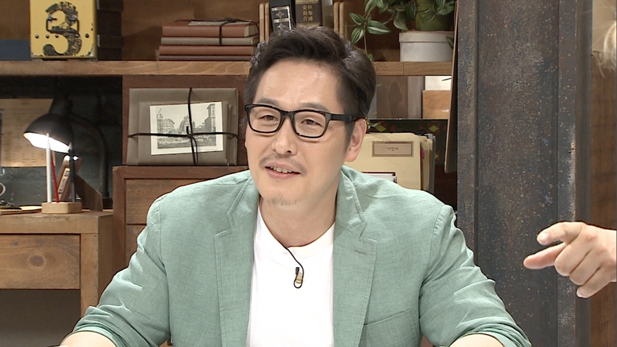 '잡스' 김풍 "'찌질의 역사' 주인공? 이제훈+임시완 떠올려"