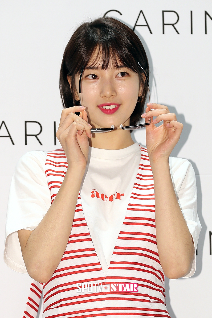 [포토S] '단발머리 수지'