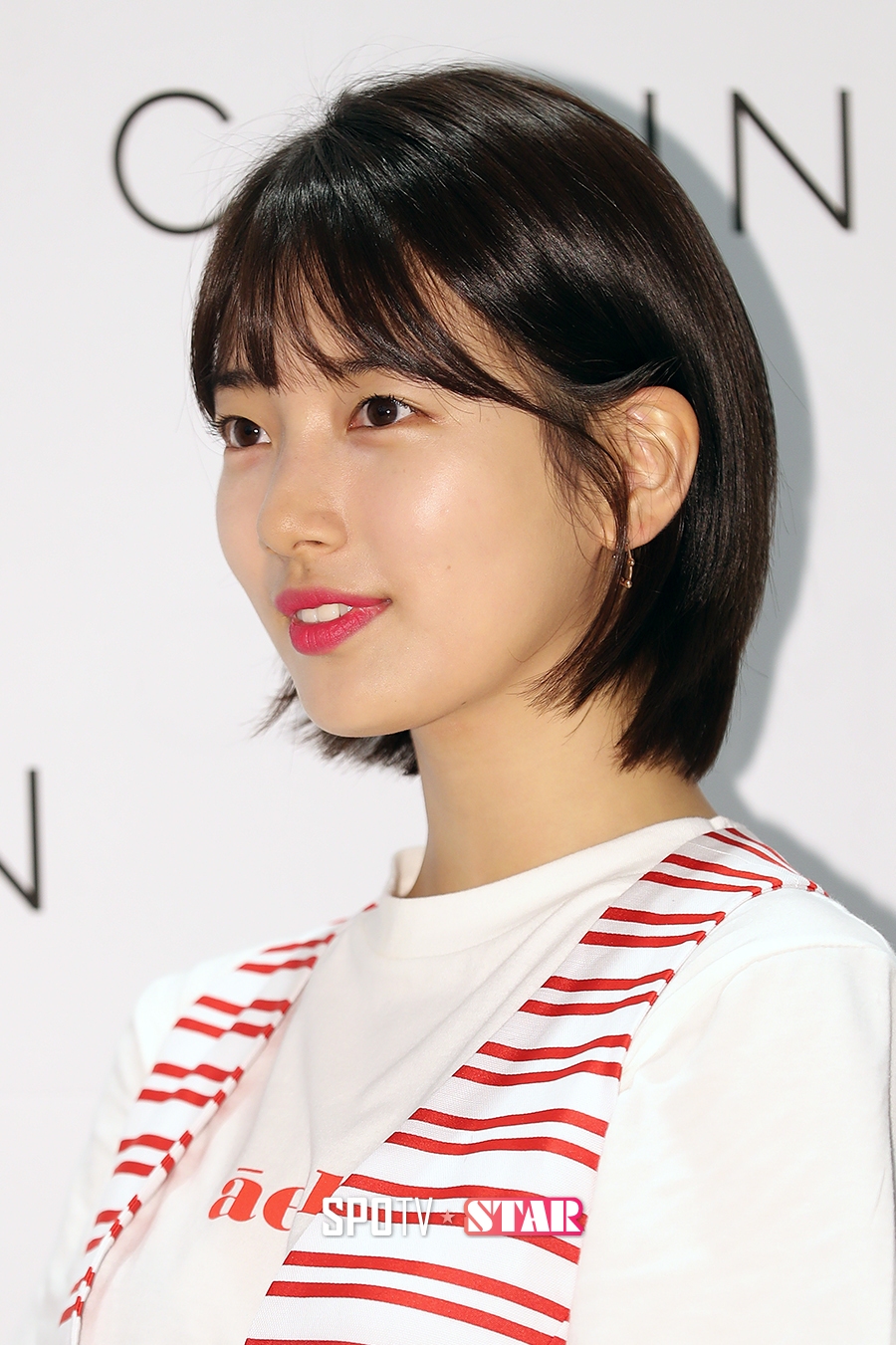 [포토S] 수지, '옆모습도 '세젤예''