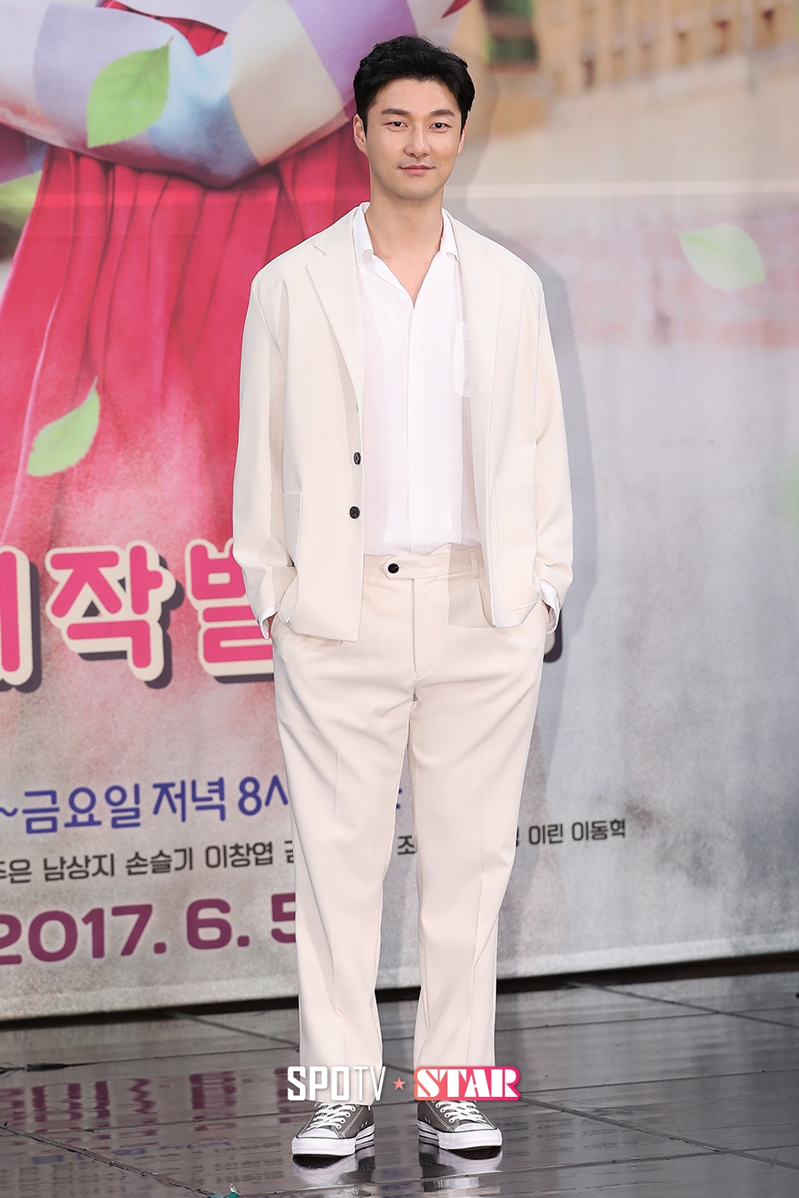 [포토S] 차도진, '카리스마 넘치게'