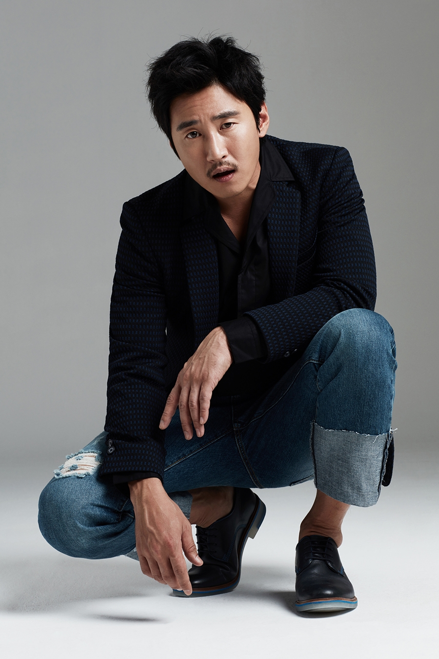 [인터뷰S]② 허재호의 매력? 장난기 톡톡, 그리고 유쾌