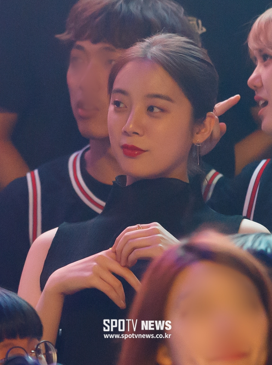 [포토S] 원더걸스 혜림, 독보적인 미모