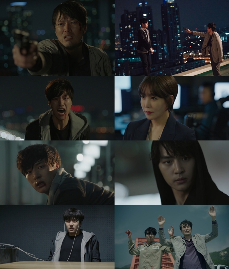 '듀얼', 시청률 2%로 출발…최고 2.6%