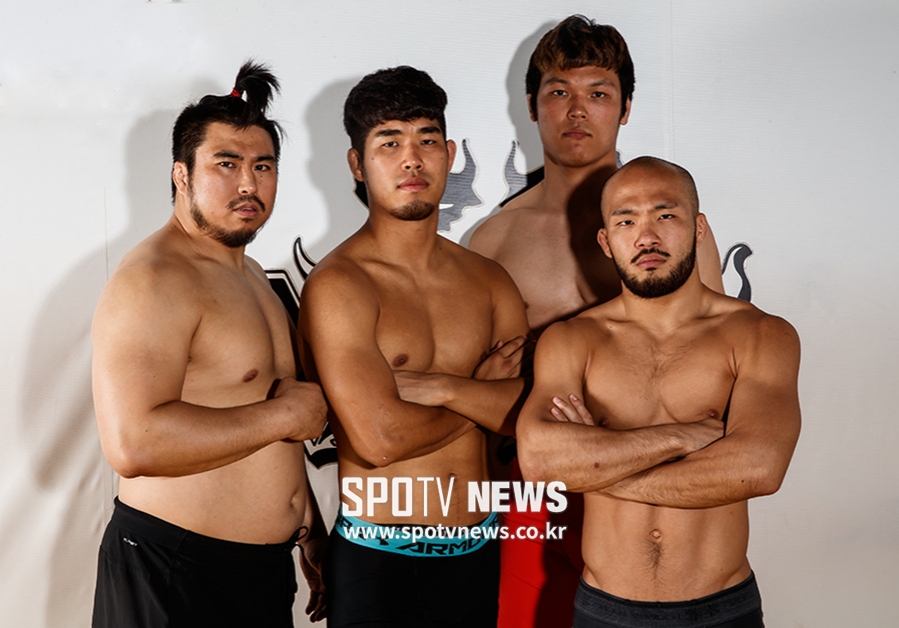 이상수·조남진·손성원·옥래윤, 日 히트서 같은 날 타이틀전