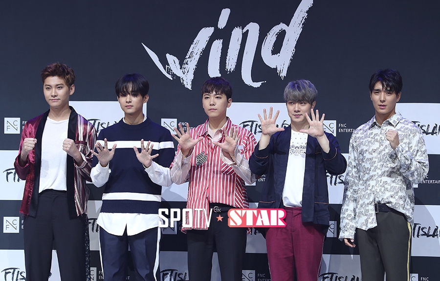 [포토S] FT아일랜드, '데뷔 10주년!'
