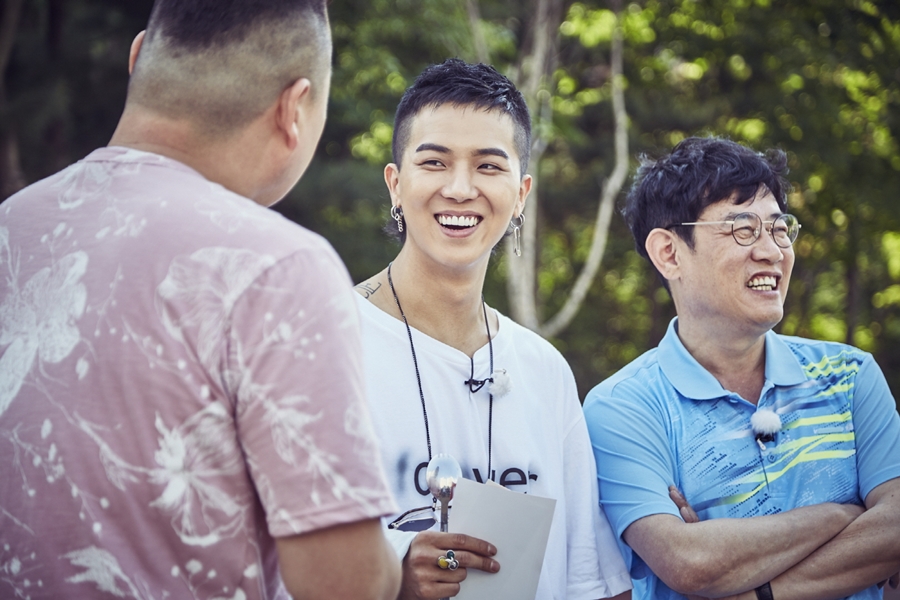 [스타S] 송민호, '한끼줍쇼'→'신서유기4'로 이어질 '예능 간병인'