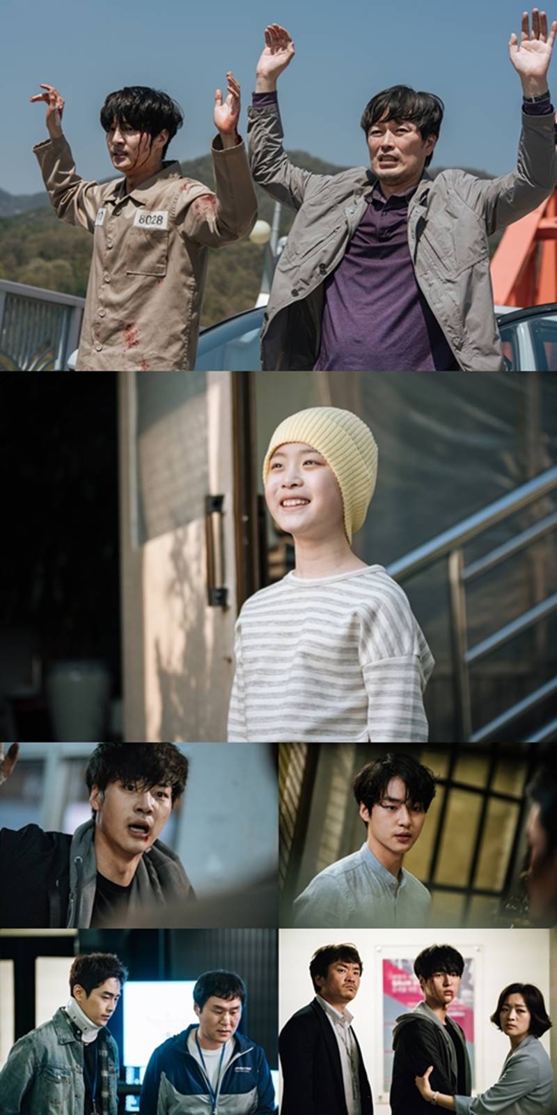 '듀얼' 오래 보고 자세히 보면 더욱 재밌다