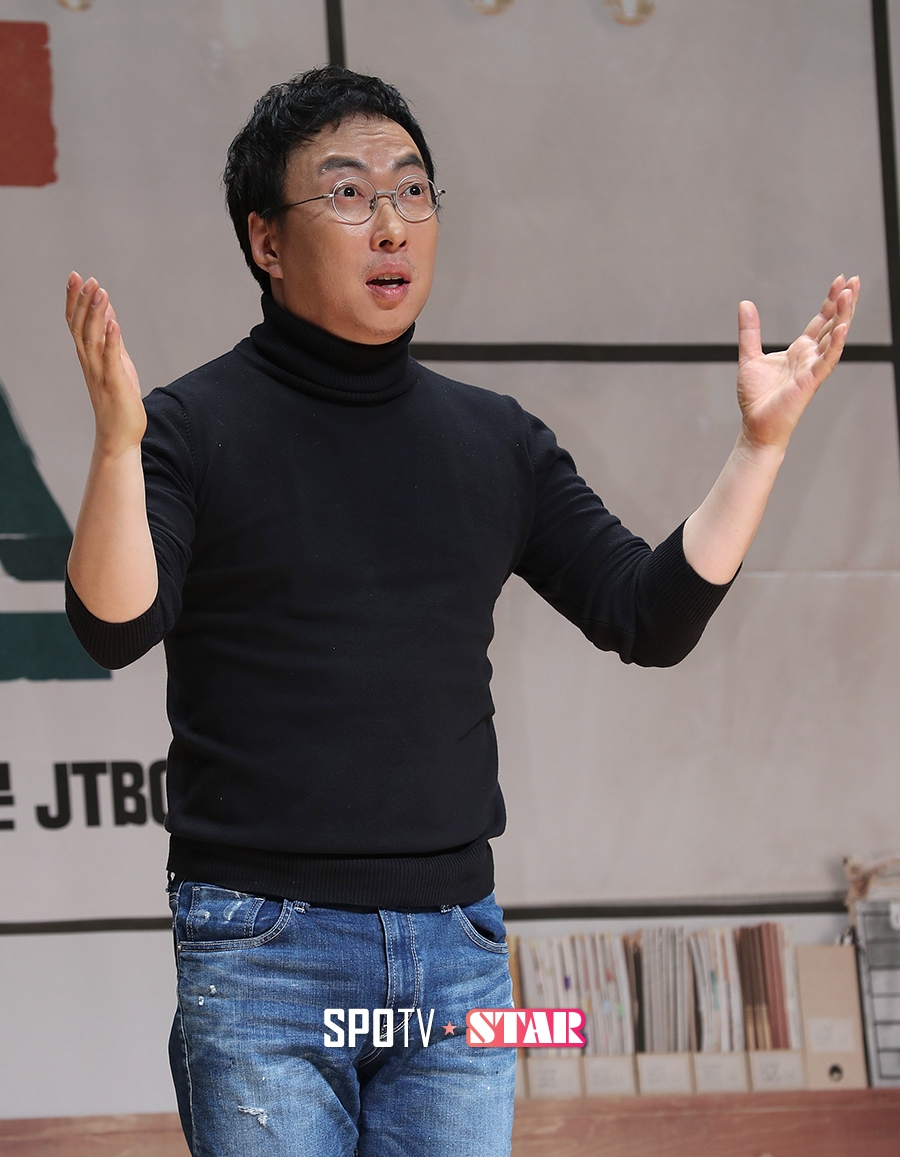 [스타S] 박명수, 묵묵히 선행을 베풀다