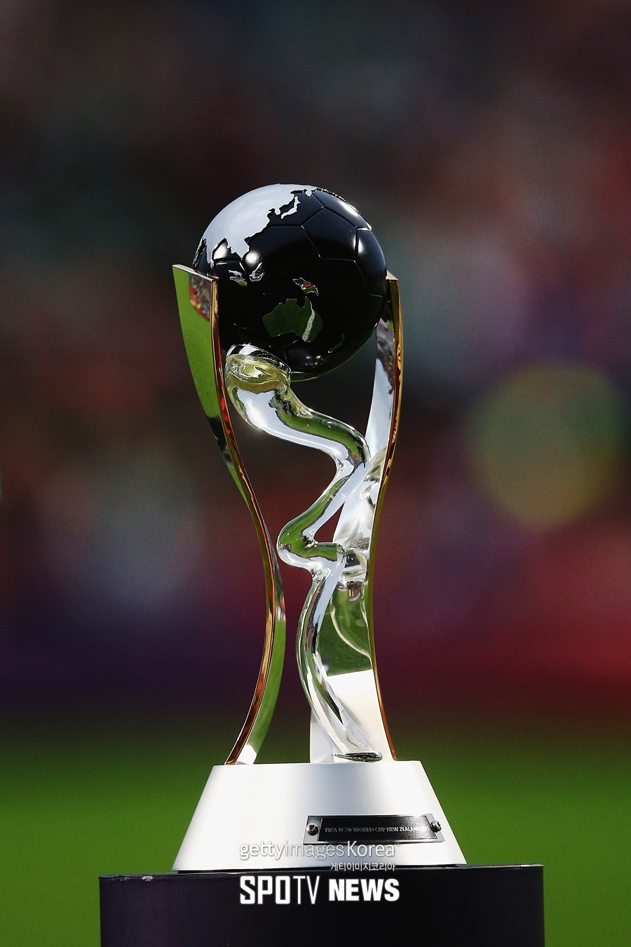 [U-20 WC] 11일 베네수엘라-잉글랜드 결승 격돌…인판티노-이낙연 관전