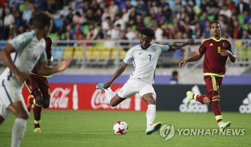 [U-20 WC] 잉글랜드 우승의 숨은 공신, 쿡-오누마 중원 조합