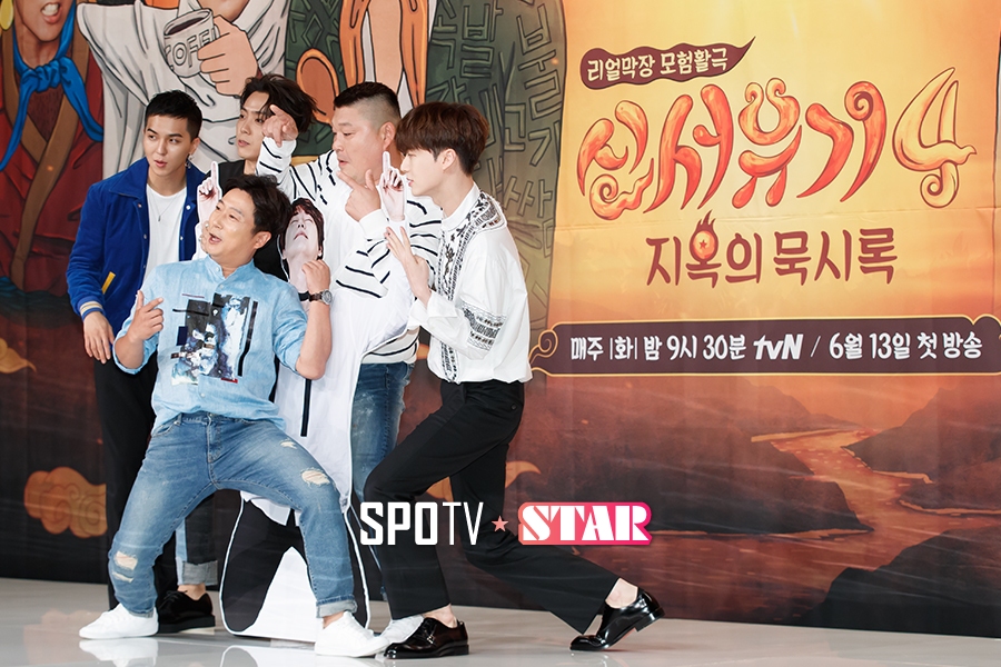 [포토S] 신서유기4, '베트남으로 고고'